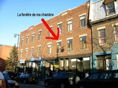 Mon appart...