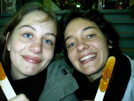 Charlotte et moi