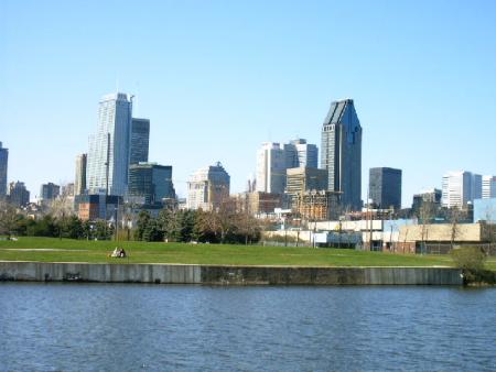 Montreal by jour