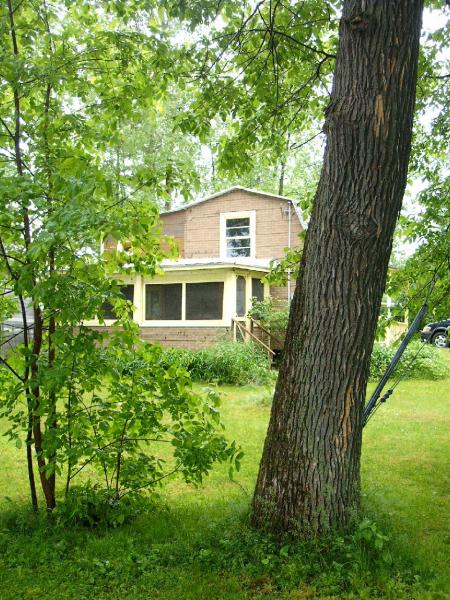 chalet d'oKa