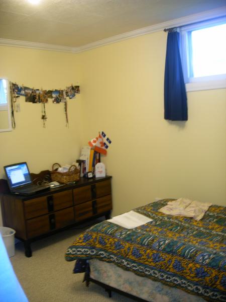 Ma chambre a Kingston