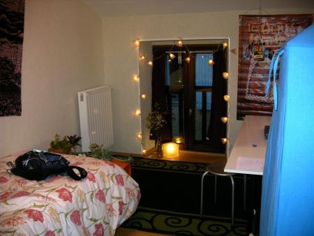 ma chambre