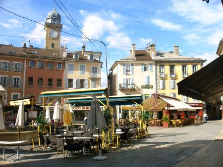 PLace Jean marcellin